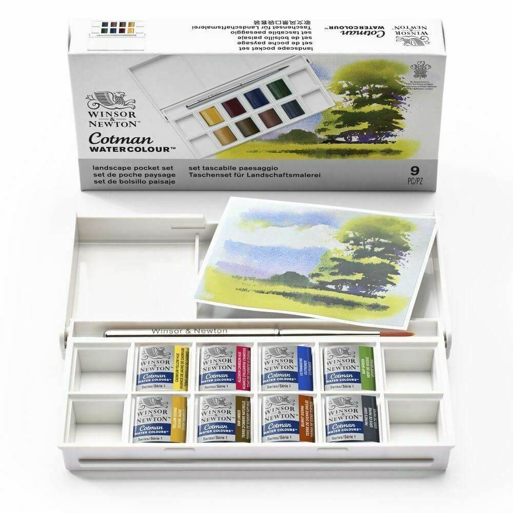 Jacquard Dye-Na-Flow (Pintura Acrilica Extra Liquida) Exciter Pack - (Set  de 9 Colores de 14.8ml) - Pinturas & Pinceles
