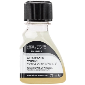 Winsor & Newton Artists Barniz Satinado