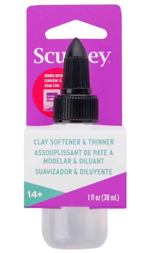 Sculpey Suavizador de Arcilla (30ml)
