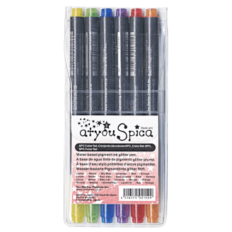Copic Atyou Spica Glitter - Set de 6 colores (1)