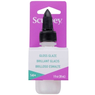 Sculpey Glaze Glossy (Barniz Brilloso) 30ml