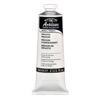 Winsor & Newton Artisan Médium de impasto - 60Ml