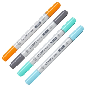 Copic Ciao Markers (180 Colores)
