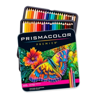Prismacolor Premier Soft Core (Lapices de Colores) - Set de 48