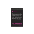 Legion Stonehenge Aqua Hot Press/Suave Black 100% Algodón Mini Pad 2.5x3.75 (6,35 x 9.52 cm) - 10 Hojas de 300 Gsm