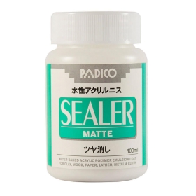 PADICO Sealer (Barniz Sellador) Mate - 100ml