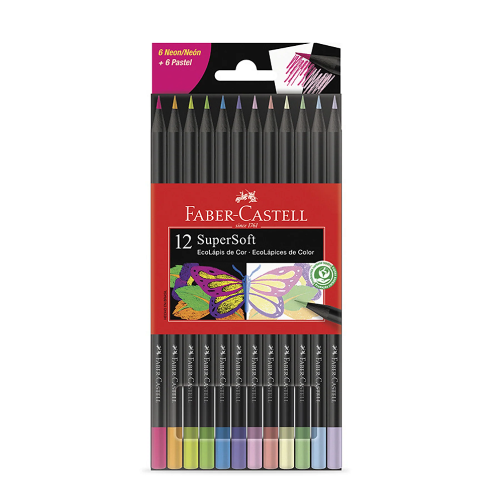 Set 50 Lápices Pastel Óleo PENTEL