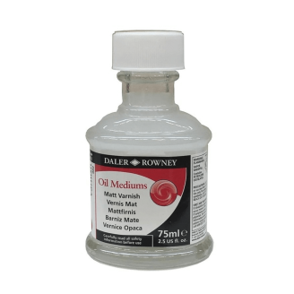 Daler Rowney - Barniz Mate 75 ml