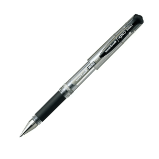 Uni-Ball Signo Broad UM153 Lapiz Tinta Gel - 1.0mm Negro (US)