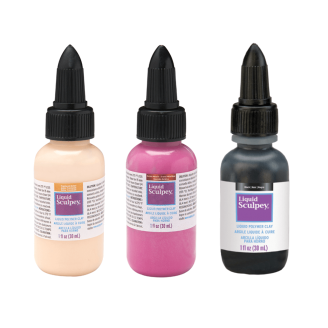 Sculpey Liquid 29ml (16 Colores Disponibles)