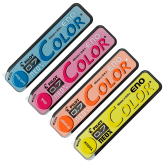 Pilot Color Eno Minas De Colores 0.7mm Borrables - Set de 10 (Disponible en 8 Colores)