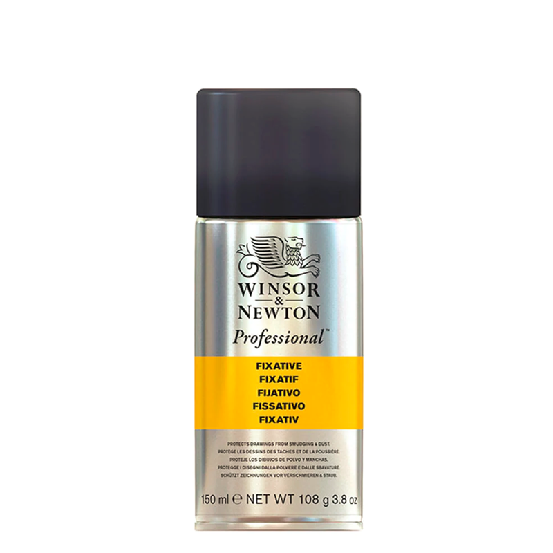 Winsor & Newton Fijativo Aerosol - 150ml 