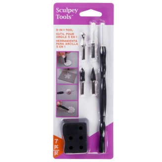 Sculpey 5-en-1 Tool Kit