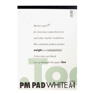 Copic PM Pad A4 (21 x 29,7cm) - 50 Hojas