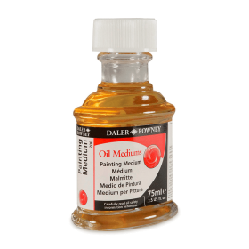Daler Rowney - Médium para Óleo 75ml