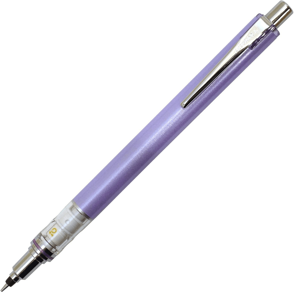 Uni Kurutoga Advance Portaminas - Lavanda (0.3mm)