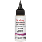 Sculpey Liquido - Blanco 59ml