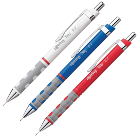 Rotring Tikky Portamina - 0,7 mm. (Disponible en 5 colores)