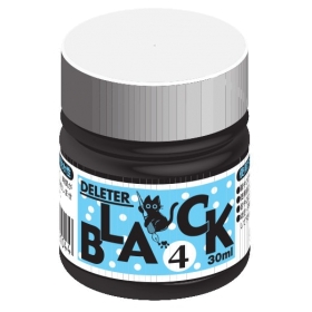 DELETER Black Ink 4 (30ml)