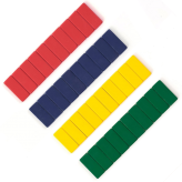 Palomino Blackwing Gomas de Repuesto Set de 10 - (Disponible en 9 Colores)