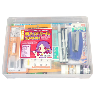 DELETER Manga Tool Kit SPDX (Especial Deluxe)