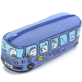 Estuche Cat Bus (Azul)