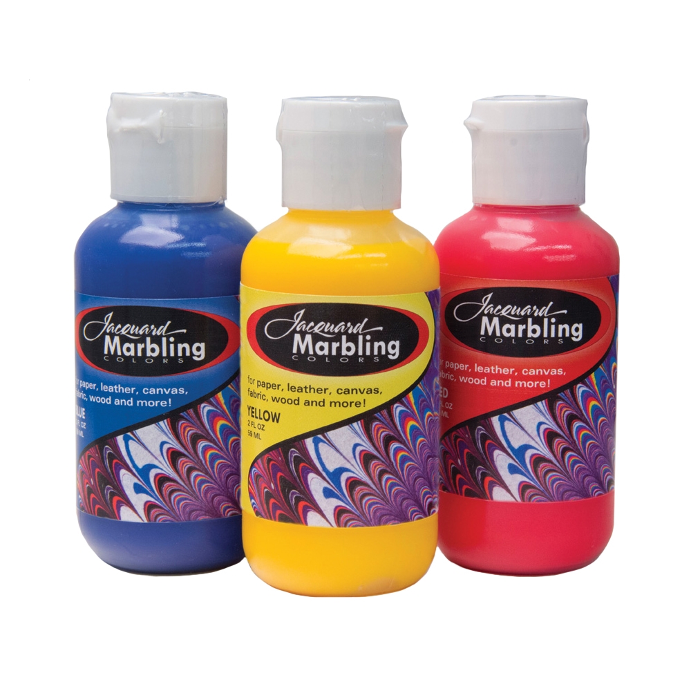Jacquard Marbling (59 ml) Disponible en 9 Colores