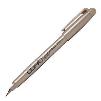Copic Drawing Pen F01 - Sepia