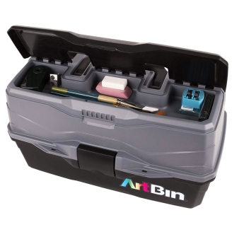 Art Bin Three Tray Art Box (Maletin de 3 Bandejas)