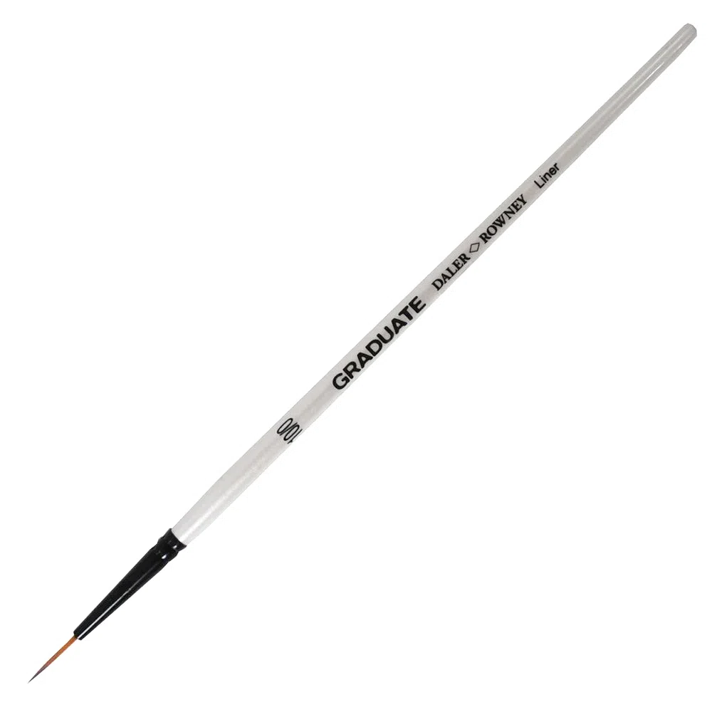 Daler Rowney Graduate Pincel Liner 10/0