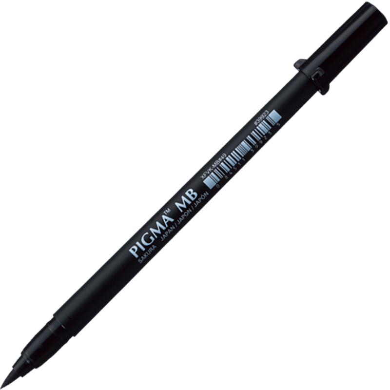 Pigma mb pen Clearance