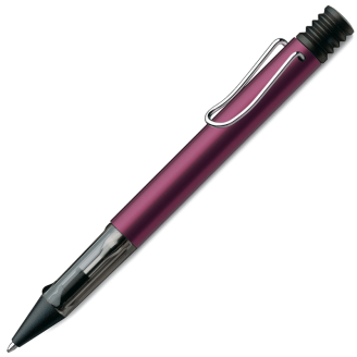 Lamy bolígrafo AL-star 229 - color Negro Púrpura