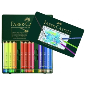 Faber-Castell Albrecht Dürer (Lápices Acuarelables) - Set de 60