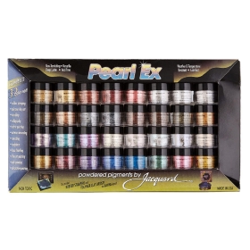 Jacquard Pearl EX 3g - Set de 32 Colores