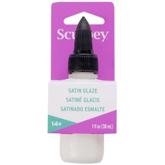 Sculpey Satin Glaze (Barniz Satinado) 30ml