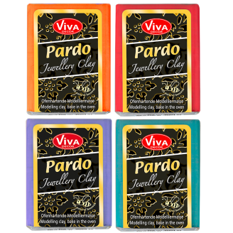 Viva Decor PARDO Jewellery Clay 56g - (39 Colores Disponibles)