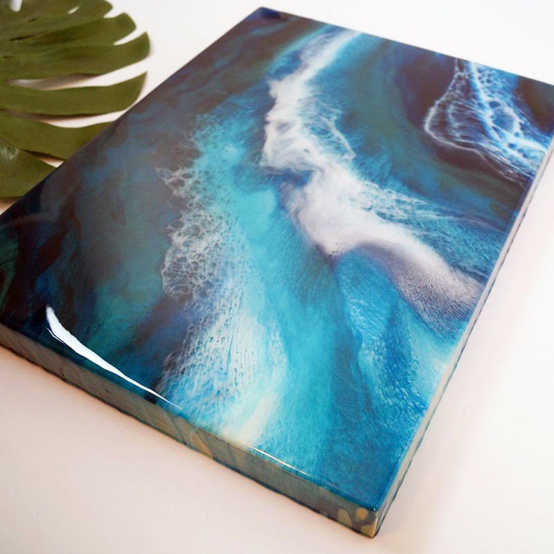 Resina Epóxica - Kit de 150g