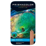 Prismacolor Premier Watercolor (Lápices Acuarelables) - Set de 36