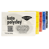 Van Aken Kato Polyclay 354g (12.5 Oz) - (Disponibles en 6 colores)