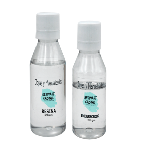 Resina Epóxica - Kit de 750gr