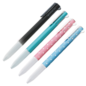 Uni Style Fit 3 Color Holder (Bolígrafo Vacío) - Disponible en 7 Diseños
