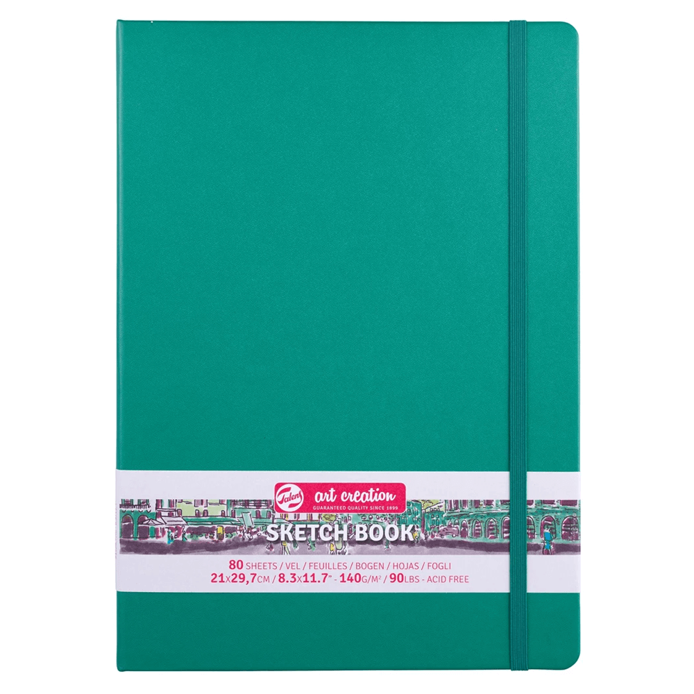 Royal Talens Art Creation Sketch Book Libreta Papel crema A4 21 x 29