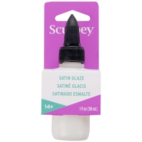 Sculpey Satin Glaze (Barniz Satinado) 30ml