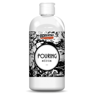 Pentart Pouring Medium - 500 ml 