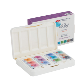 Winsor & Newton Acuarela Profesional 5ml (96 Colores Disponibles