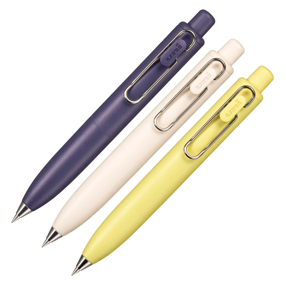 Uni-ball One P Bolígrafo de Tinta Gel 0.5mm (Disponible en 3 colores)