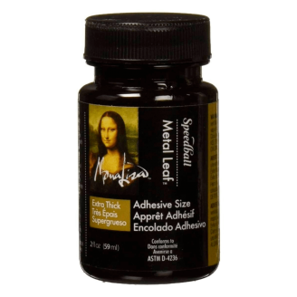 Speedball Adhesivo láminas metálicas Mona Lisa (59ml / 2oz)