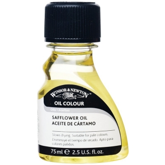 Winsor & Newton Aceite de Cártamo - 75ml