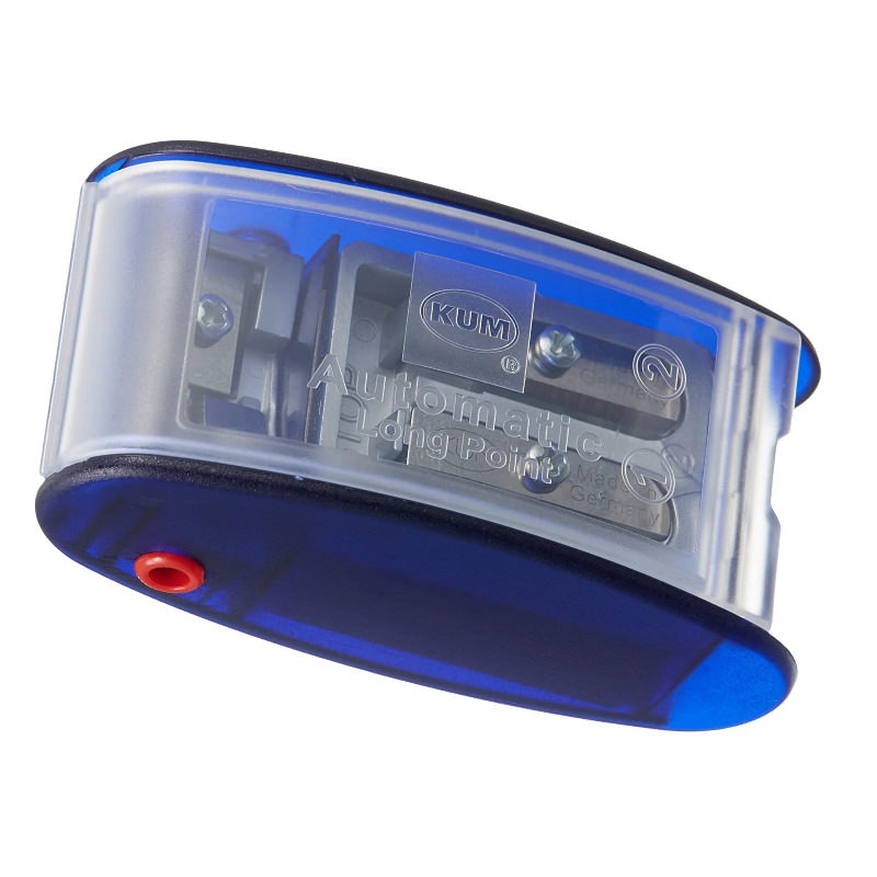 Kum Long Point Pencil Sharpener AS 2 M - STYLUS FINE PENS