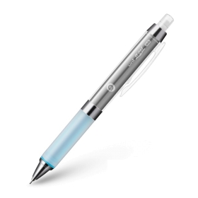 Uni Alpha-Gel Kurutoga Portaminas - Blue (0.5mm)